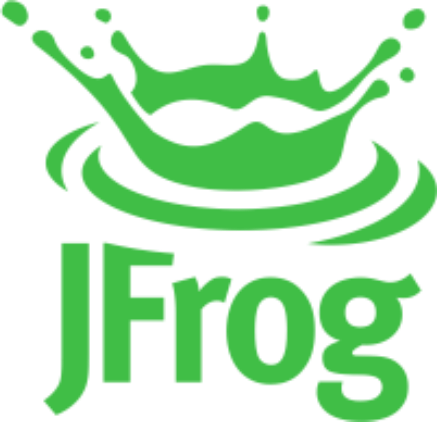 JFrog logo
