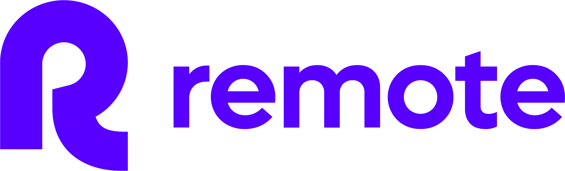 Remote logo